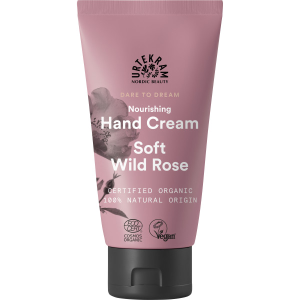 Soft Wild Rose Nourishing Hand Cream