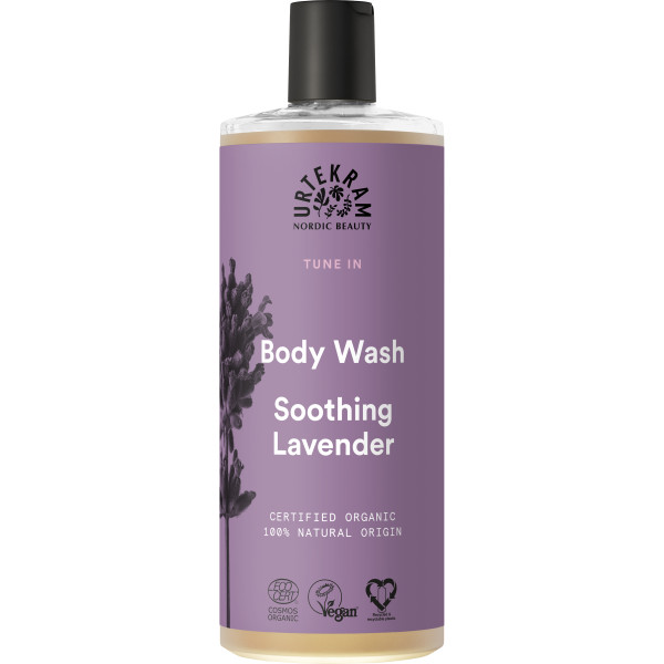Soothing Lavender Body Wash