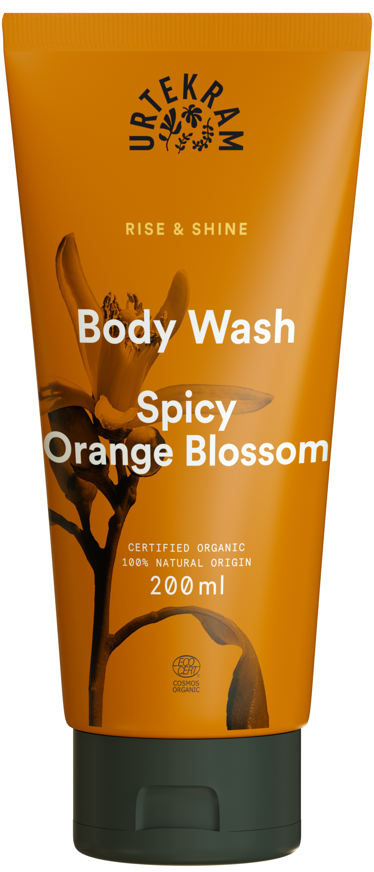 Spicy Orange Blossom Body Wash 200ml Duschgel Dusche & Bad Körper