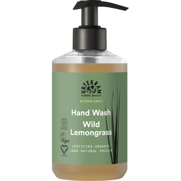 Wild Lemongrass Hand Wash
