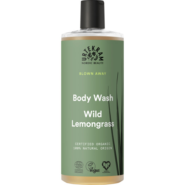 Wild Lemongrass Body Wash
