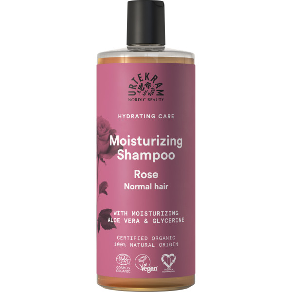 Rose Moisturizing Shampoo