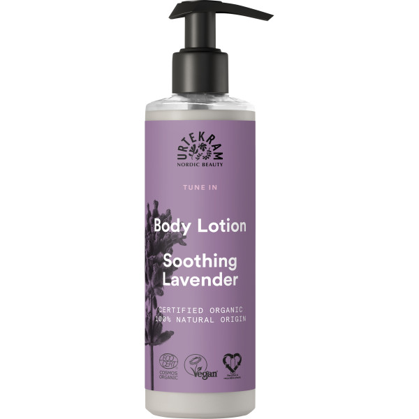 Soothing Lavender Body Lotion