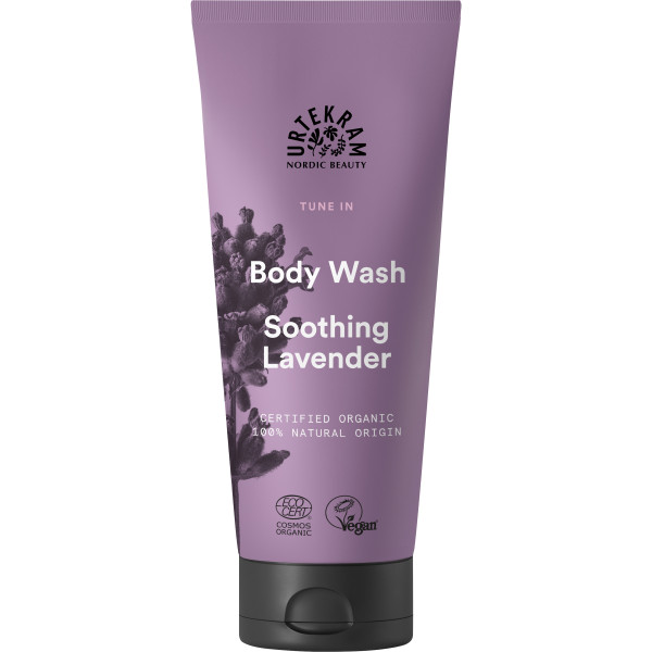 Soothing Lavender Body Wash