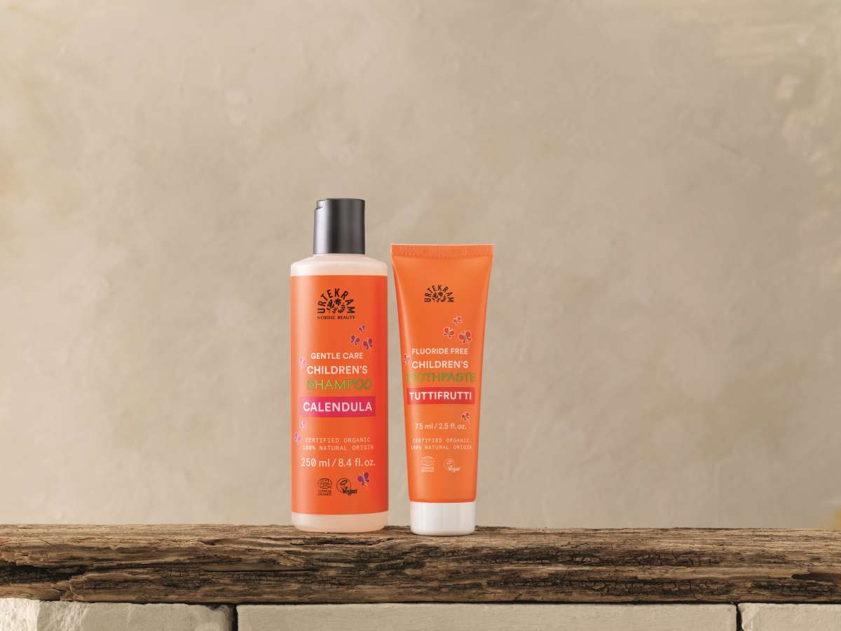 Children´s Shampoo Calendula 250 ml Shampoo Nach Produkttyp Haare