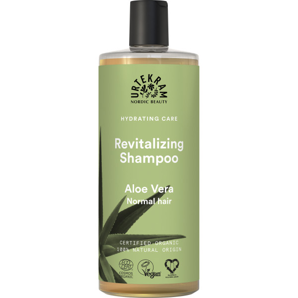 Aloe Vera Revitalizing Shampoo