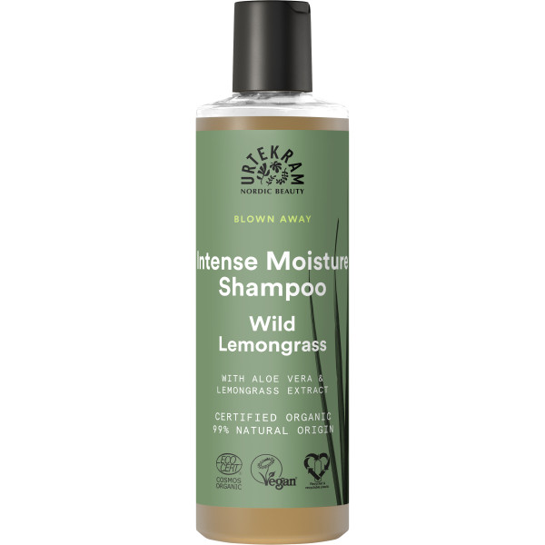 Wild Lemongrass Intense Moisture Shampoo