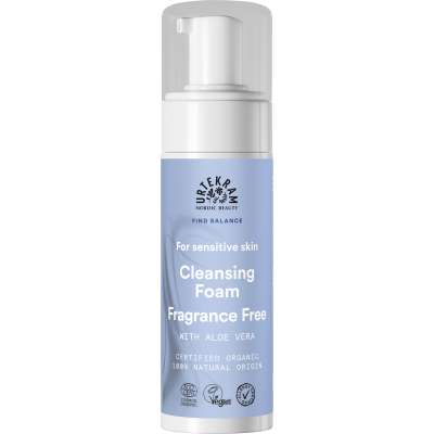 Shampoo And Conditioner Sets Urtekram Fragrance Free Sensitive Scalp Shampoo  500ml - Moisturizing With Aloe Vera