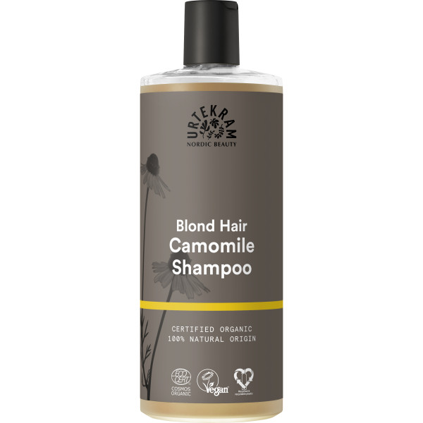 Camomile Blond Hair Shampoo