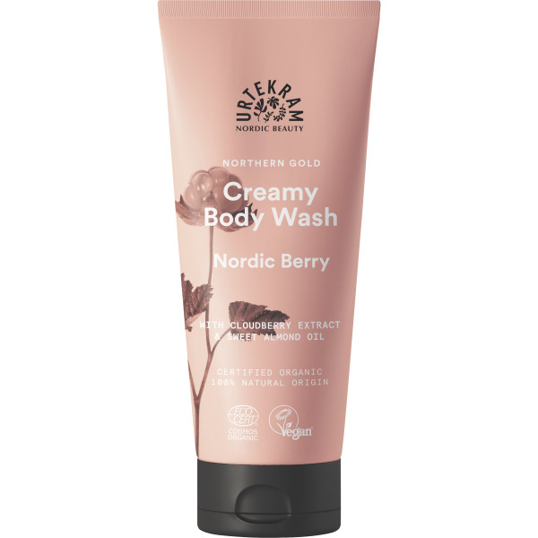 Nordic Berry Creamy Body Wash