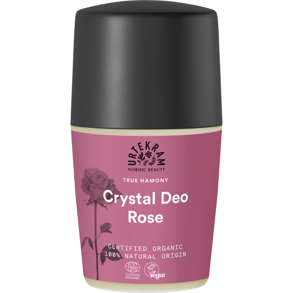 Rose Crystal Deo