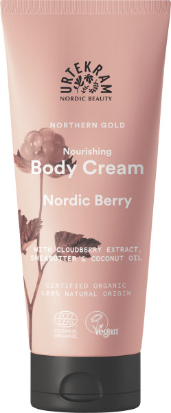 Nordic Berry Nourishing Body Cream