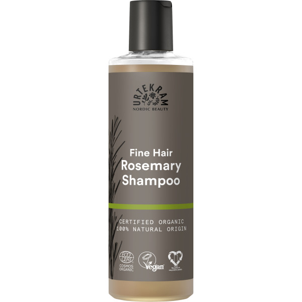 Rosemary Fine Hair Shampoo