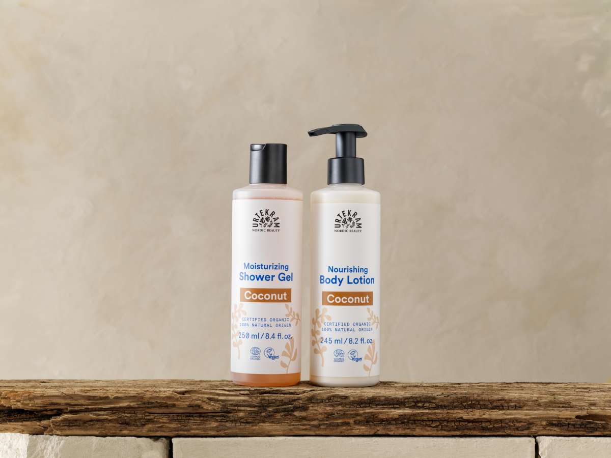 Coconut Body Lotion 245 ml Body Lotion Cremes & Pflege Körper