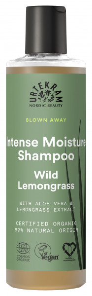 Wild Lemongrass Intense Moisture Shampoo