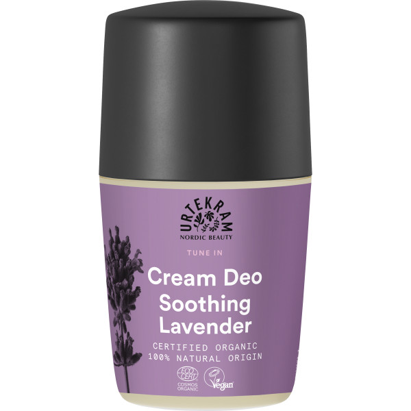 Soothing Lavender Cream Deo