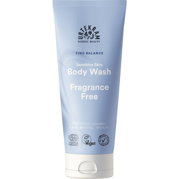 Fragrance Free Sensitive Skin Body Wash