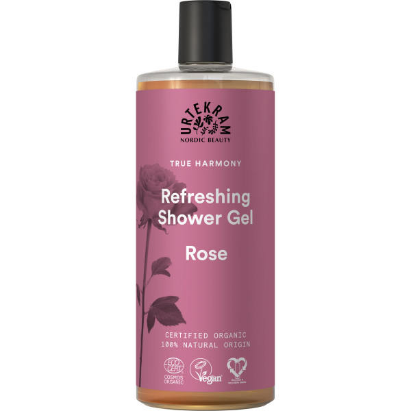 Rose Refreshing Shower Gel