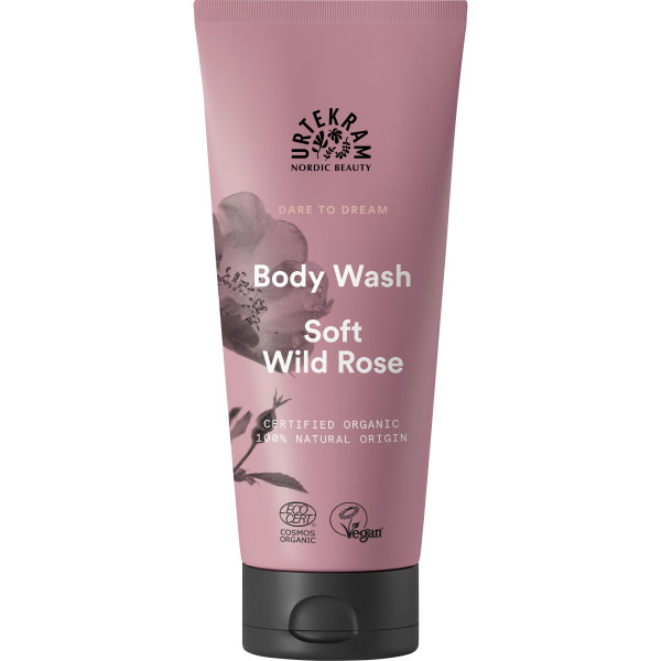 Soft Wild Rose Body Wash