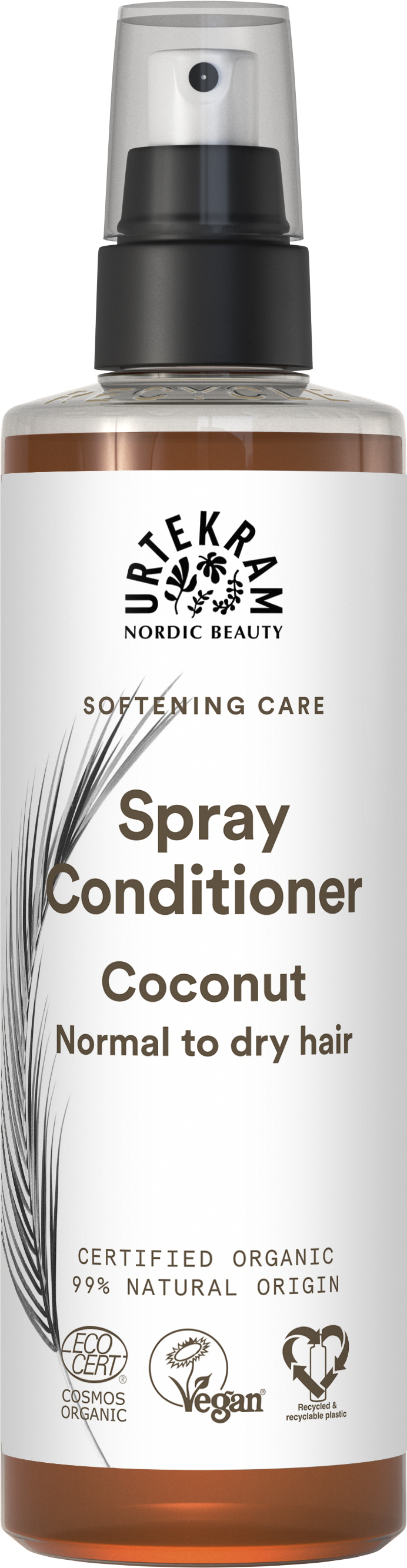 Coconut Spray Conditioner 250 ml LeaveIn Spray Conditioner