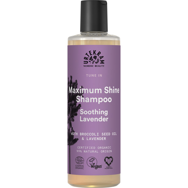 Soothing Lavender Maximum Shine Shampoo