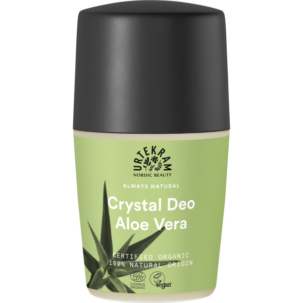 Aloe Vera Crystal Deo
