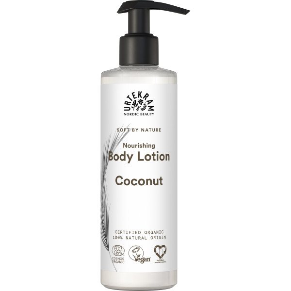 Coconut Nourishing Body Lotion