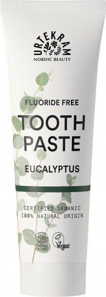 Toothpaste Eucalyptus Fluoride Free