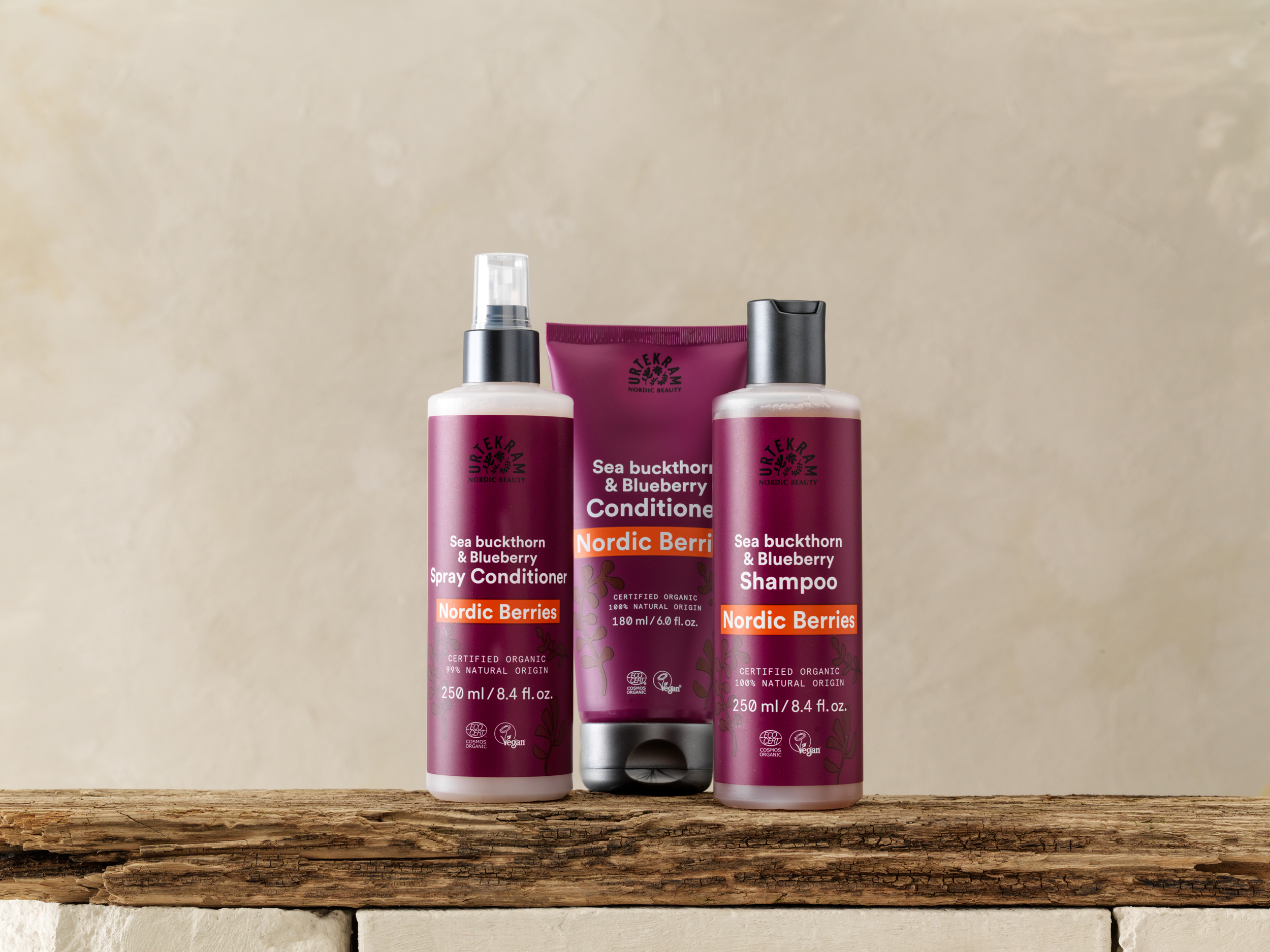 kollision kanal Lav en snemand Nordic Berries Shampoo 250 ml | Shampoo | Nach Produkttyp | Haare | Urtekram