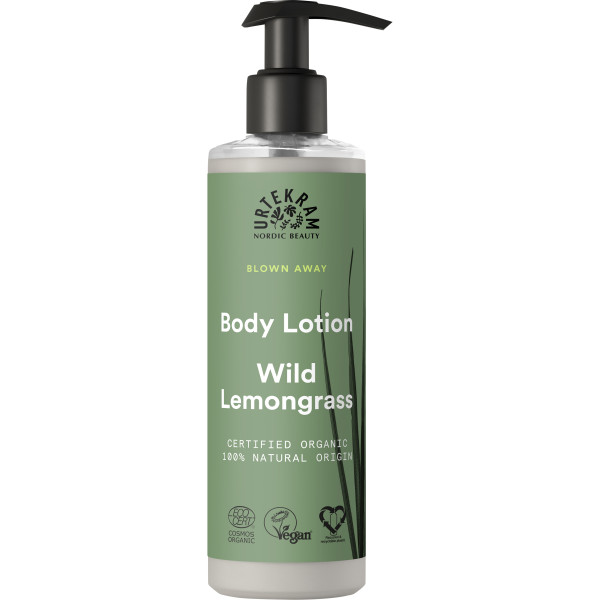 Wild Lemongrass Body Lotion