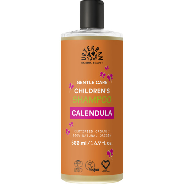 Children's Calendula Shampoo