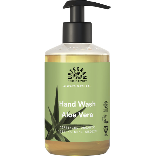 Aloe Vera Hand Wash