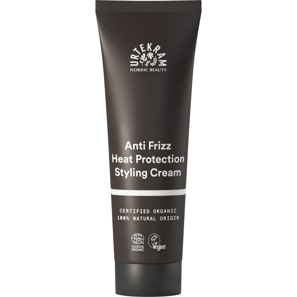 Anti Frizz Heat Protection Styling Cream