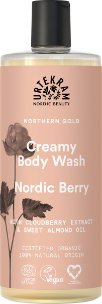Nordic Berry Creamy Body Wash