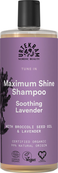Soothing Lavender Maximum Shine Shampoo