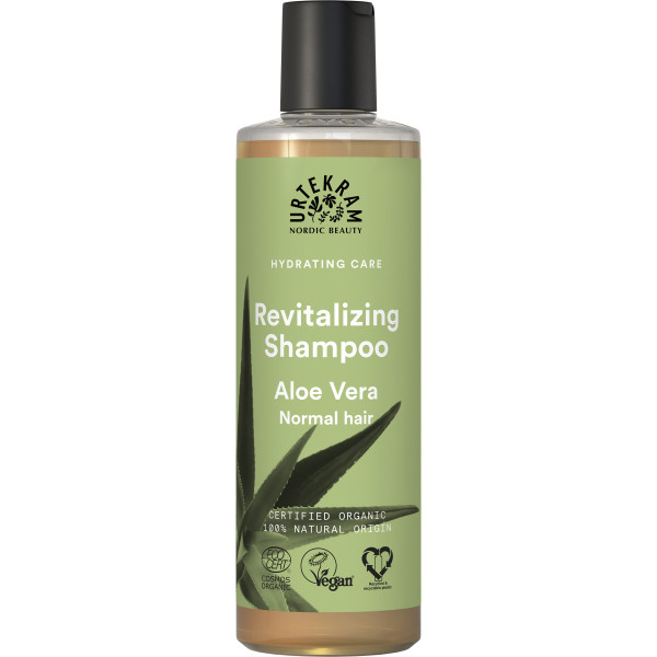 Aloe Vera Revitalizing Shampoo