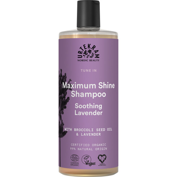 Soothing Lavender Maximum Shine Shampoo