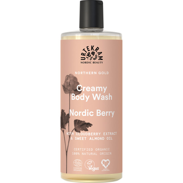 Nordic Berry Creamy Body Wash