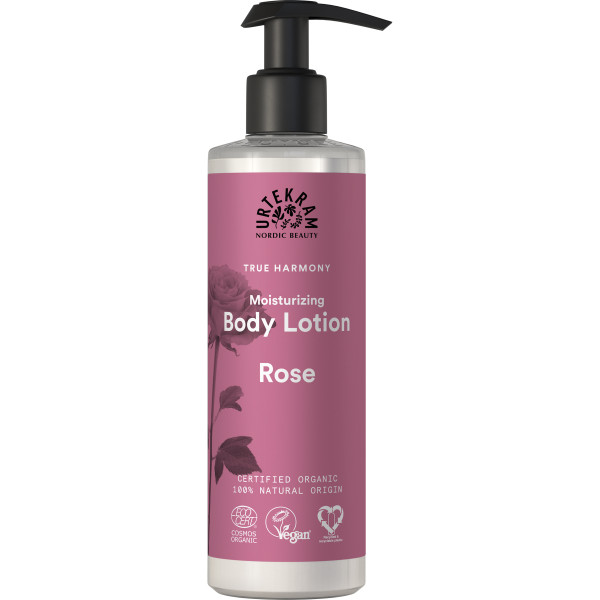 Rose Moisturizing Body Lotion