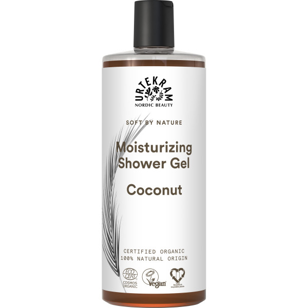 Coconut Moisturizing Shower Gel