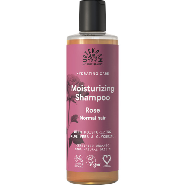 Rose Moisturizing Shampoo