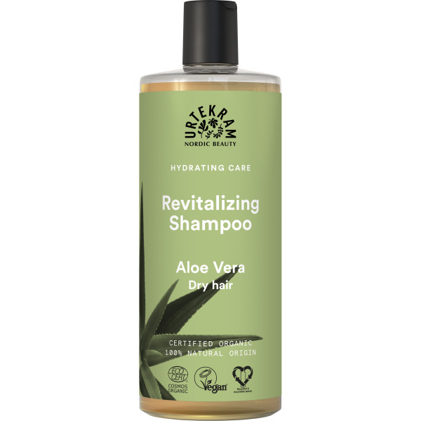 Aloe Vera Revitalizing Shampoo Dry hair
